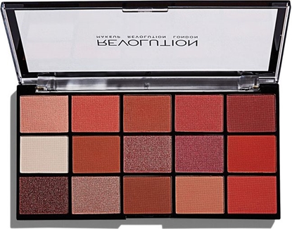 Picture of Makeup Revolution Re-Loaded Palette Paletka Cieni Do Powiek Newtrals 2 16.5g