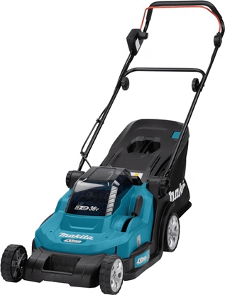 Picture of Makita DLM432PT2 cordless lawn mower