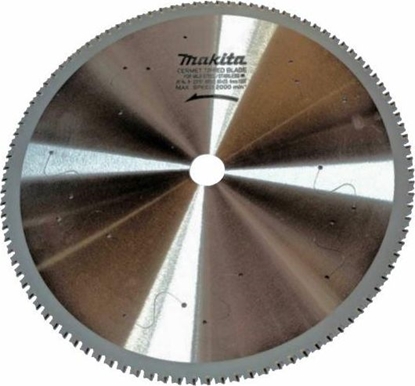Picture of Makita MAKITA PIA TARCZOWA 350x25,4x100z DO METALU MB-23151