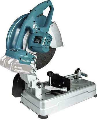 Attēls no Makita MAKITA PRZECINARKA DO METALU 2x18V 355mm BEZ AKU. I AD. DLW140Z MDLW140Z