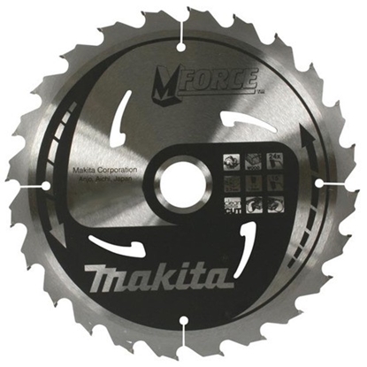 Изображение Makita Pia tarczowa MAKFORCE 230x30 18z - B-08246