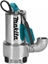 Picture of Makita Pompa do wody brudnej z pywakiem 1100W 250 l/min INOX (PF1110)