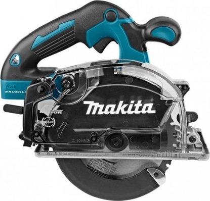 Attēls no Makita PRZECINARKA AKUMULATOROWA DO METALU 18V LI 150MM 0*AH