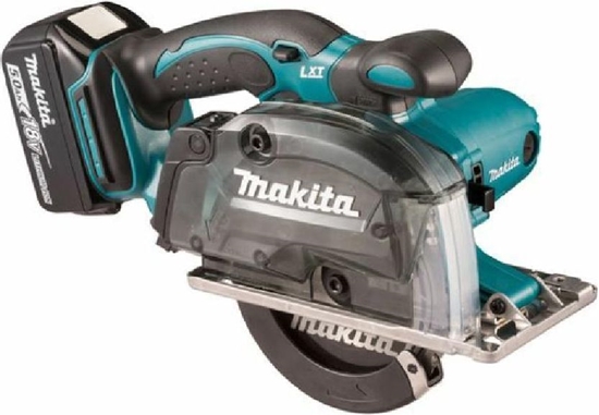 Picture of Makita PRZECINARKA DO METALU DCS552 RTJ 18V