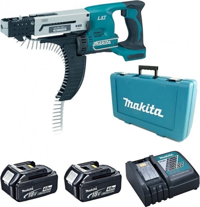 Picture of Makita Wkrtarka DFR550RFE 18 V