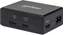 Picture of Manhattan Smart Video Multiport Dock, Ports (x5): HDMI Port, USB-A (x2), USB-C (x2), With Power Delivery to USB-C Port, Internal Power Supply, Ultra-Compact, Detachable Power Cable, Black, Three Year Warranty, Retail Box