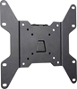 Picture of Manhattan TV & Monitor Mount, Wall, Fixed, 1 screen, Screen Sizes: 23-42", Black, VESA: 75x75 to 200x200mm, Max 30kg, Lifetime Warranty