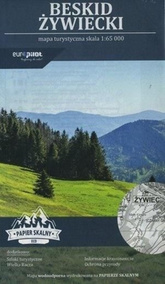 Picture of Map. tur. eco - Beskid Żywiecki 1:65 000