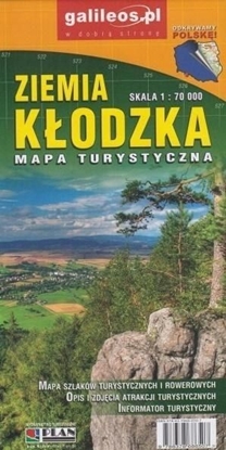 Picture of Mapa - Babia Góra-Zawoja-Babiogórski PN