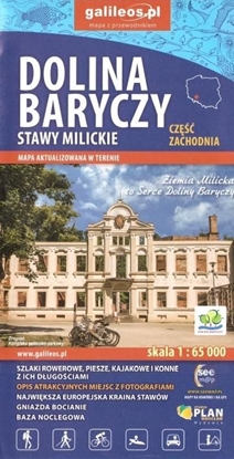 Attēls no Mapa -Dolina Baryczy cz. zachodnia 1:65 000 w.2019