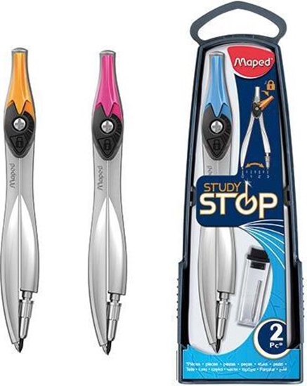 Изображение Maped Cyrkiel Study Stop (203226)