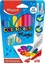 Изображение Maped Flamastry Colorpeps Magic 8+2