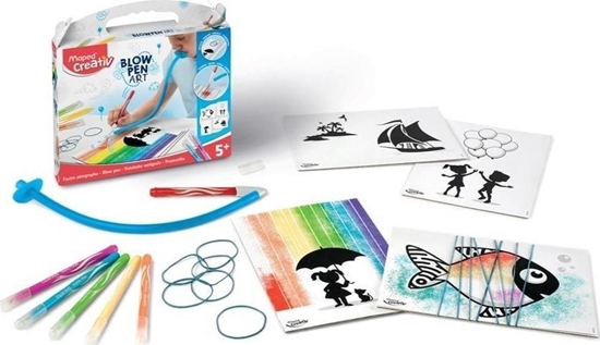 Picture of Maped Flamastry dmuchane String'art MAPED CREATIV