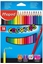 Attēls no Maped Kredki trójktne Colorpeps 18 kolorów