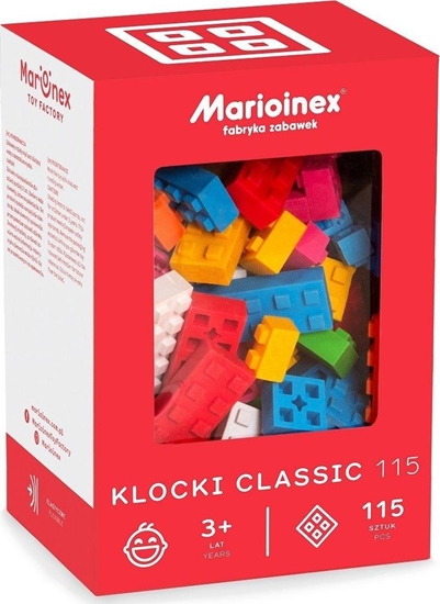 Picture of Marioinex Classic 115 el.