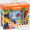 Picture of Marioinex Klocki Waffle mini - Dom 148 elementów (904152)