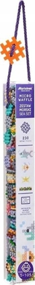 Attēls no Marioinex Micro Waffle 230 elementów Zestaw Morski