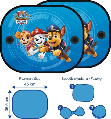 Attēls no Marko STPP-001-PSi Patrol Osonka Przeciwsoneczna 2 szt.