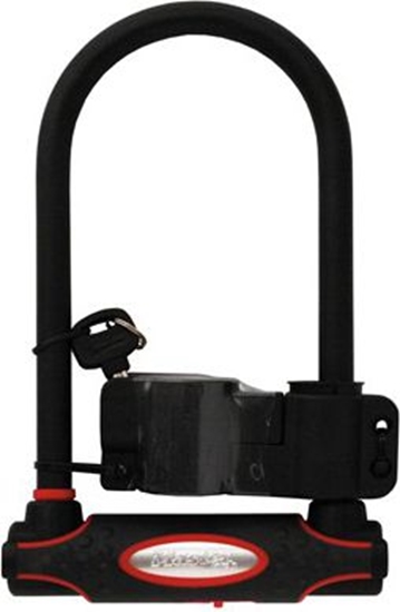 Изображение MasterLock Zapicie rowerowe 8195 czarne (MRL-8195EURDPRO)