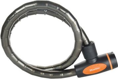Attēls no MasterLock Zapicie rowerowe QUANTUM 8228 czarne (MRL-8228EURDPROSM)