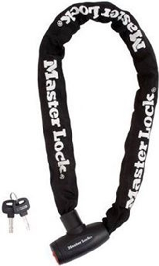 Picture of MasterLock Zapicie rowerowe QUANTUM 8391 czarne (MRL-8391EURDPRO)