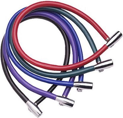 Attēls no MasterLock Zapicie rowerowe QUANTUM 8630-F mix kolorów (MRL-8630-F)