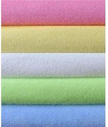 Picture of Matex NIEPRZEMAKALNE PRZECIERADO 120X60 Z GUMK-SELEDYNOWE FROTTE (MT0106)