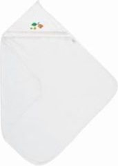 Picture of Matex Okrycie kpielowe niemowlce maxi 100x100 biae (MT0135)