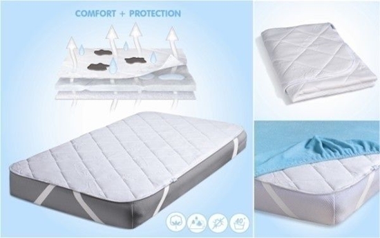 Изображение Matex Podkad higieniczny o wymiarach 60 x 120 cm (MT0120)