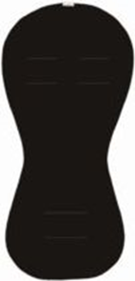 Picture of Matex Wkadka do wózka - czarna (MT0128)