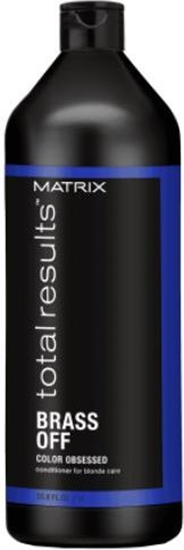 Picture of MATRIX TOTAL RESULTS Color obsessed BRASS OFF Odywka nawilajca neutralizujca miedziane odcienie 1000 ml