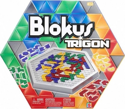 Attēls no Games Blokus Trigon Game