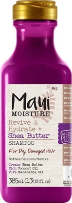 Picture of Maui Moisture MAUI MOISTURE_Revive&Hydrate+ SHampoo szampon do włosów suchych i zniszczonych Shea Butter 385ml