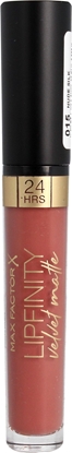 Picture of MAX FACTOR Max Factor Lipfinity Velvet Matte Pomadka do ust w pynie nr 015 Nude Silk 3.5g