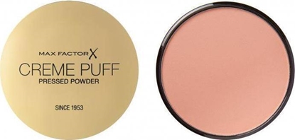 Picture of MAX FACTOR MAX FACTOR_Creme Puff Pressed Powder puder prasowany 53 Tempting Touch 14g