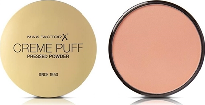 Picture of MAX FACTOR MAX FACTOR_Creme Puff Pressed Powder puder prasowany 55 Candle Glow 14g