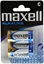 Picture of Maxell Bateria C / R14 2 szt.