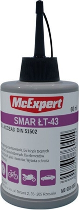 Attēls no McExpert SMAR T-43 BUTELKA Z MIESZKIEM 60ML