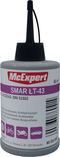 Picture of McExpert SMAR T-43 BUTELKA Z MIESZKIEM 60ML