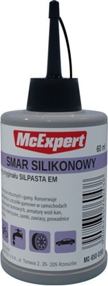 Picture of McExpert SMAR SILIKONOWY BUTELKA Z MIESZKIEM 60ML