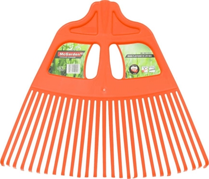 Attēls no McGarden Grabie plastikowe do lici Max z mocowaniem Click (MG-800-0504)