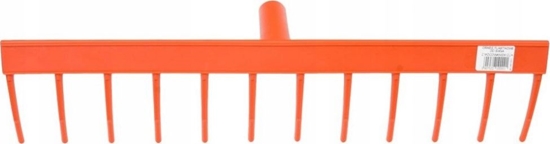 Picture of McGarden Grabie plastikowe do siana z mocowaniem Click (MG-800-0503)