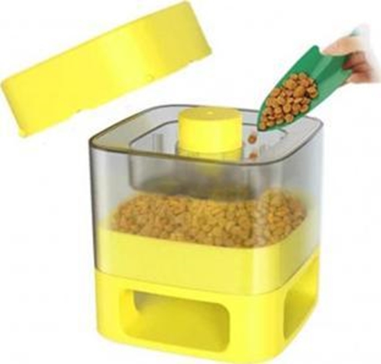 Picture of Media-Tech DOZOWNIK KARMY DLA PSA LUB KOTA - PET AUTO-BUFFET MT7130Y