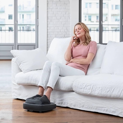 Picture of Masaer Medisana Medisana Masaer refleksologiczny do stóp FM 900, szary