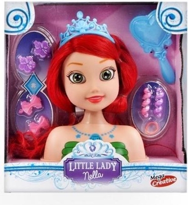 Изображение Mega Creative Gowa do stylizacji Nella syrenka