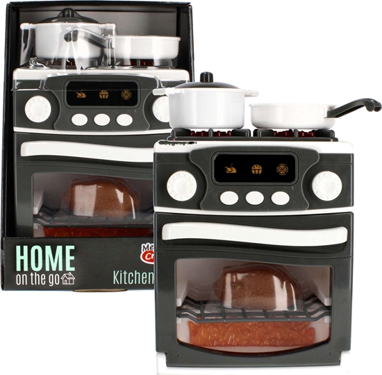 Picture of Mega Creative KUCHENKA B/O AKC 19X29X15 MC MODERN WB 12/24