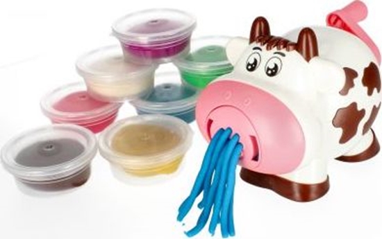 Picture of Mega Creative MASA PLASTYCZ KROWKA ZEST 26X17X12 MC DOHPUD18/3