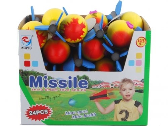 Изображение Mega Creative RAKIETA LATAJCA (ZY102AB)