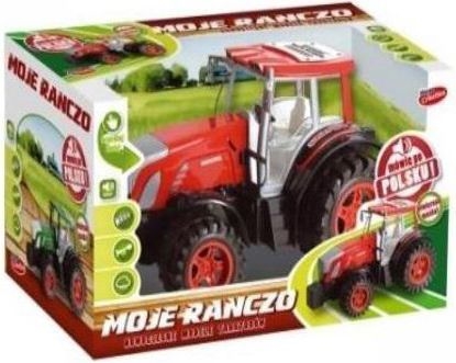 Picture of Mega Creative Traktor Moje Ranczo 17cm (245953)