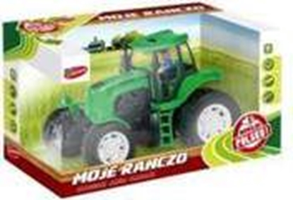Picture of Mega Creative Traktor Moje Ranczo 25cm (245971)